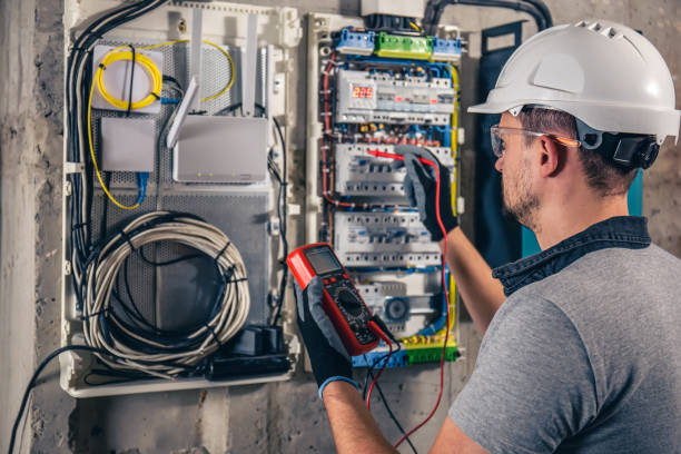 Best Industrial Electrical Services  in Lockhart, FL